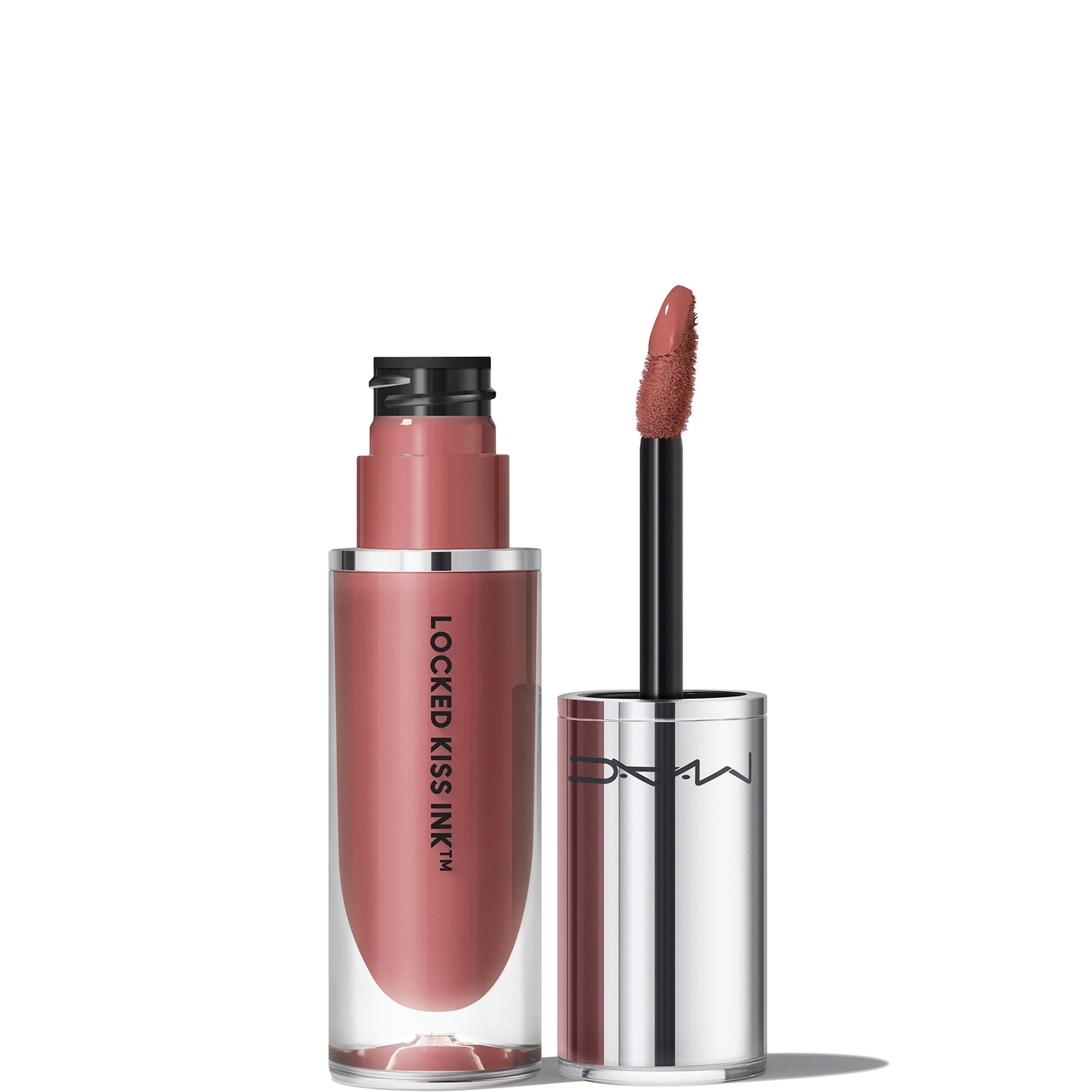 MAC Locked Kiss Ink 24HR Liquid Lipstick Lipcolour 4ml - 71 Gracious