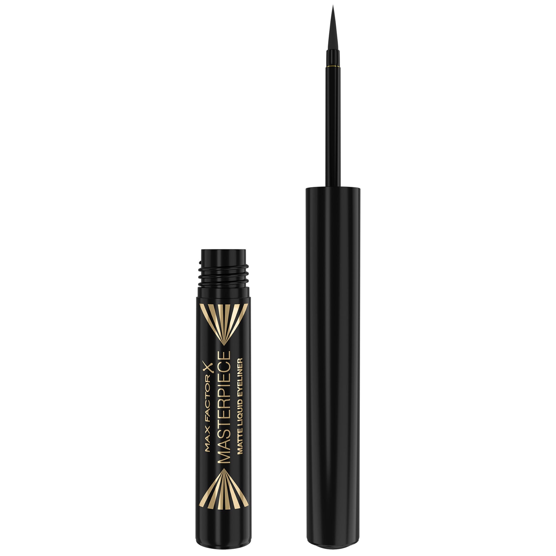 Max Factor Masterpiece High Precision Liquid Eyeliner 1ml - 01 Velvet Black