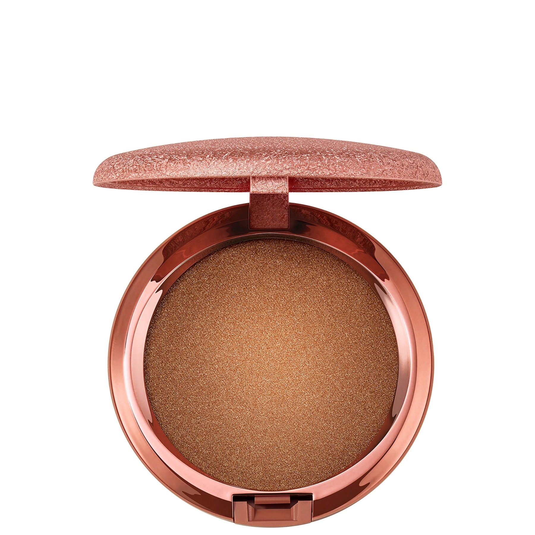 MAC 143S Bronze Fan Brush