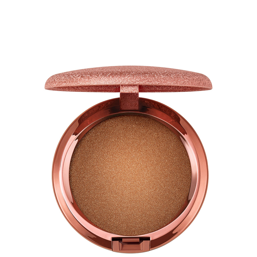 MAC 143S Bronze Fan Brush