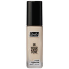 Sleek In Your Tone 24hr Foundation 30ml - 5W