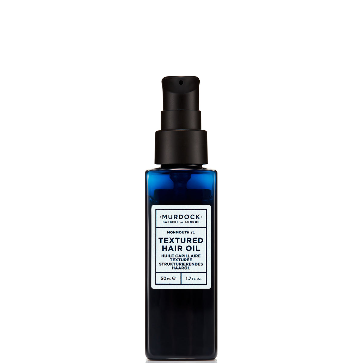Lola Pinga! Carrot & Oilve Hair Oil 50ml