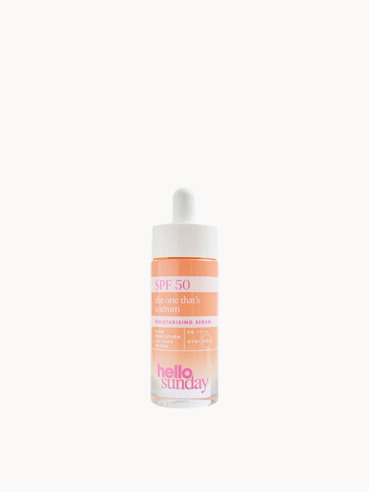 Hello Sunday The One That's A Serum Gesichtstropfen LSF45 30ml