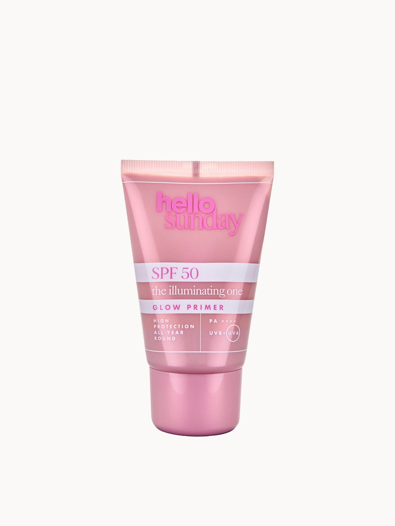 Hello Sunday The One That's Got It All Sun Primer SPF50 50ml