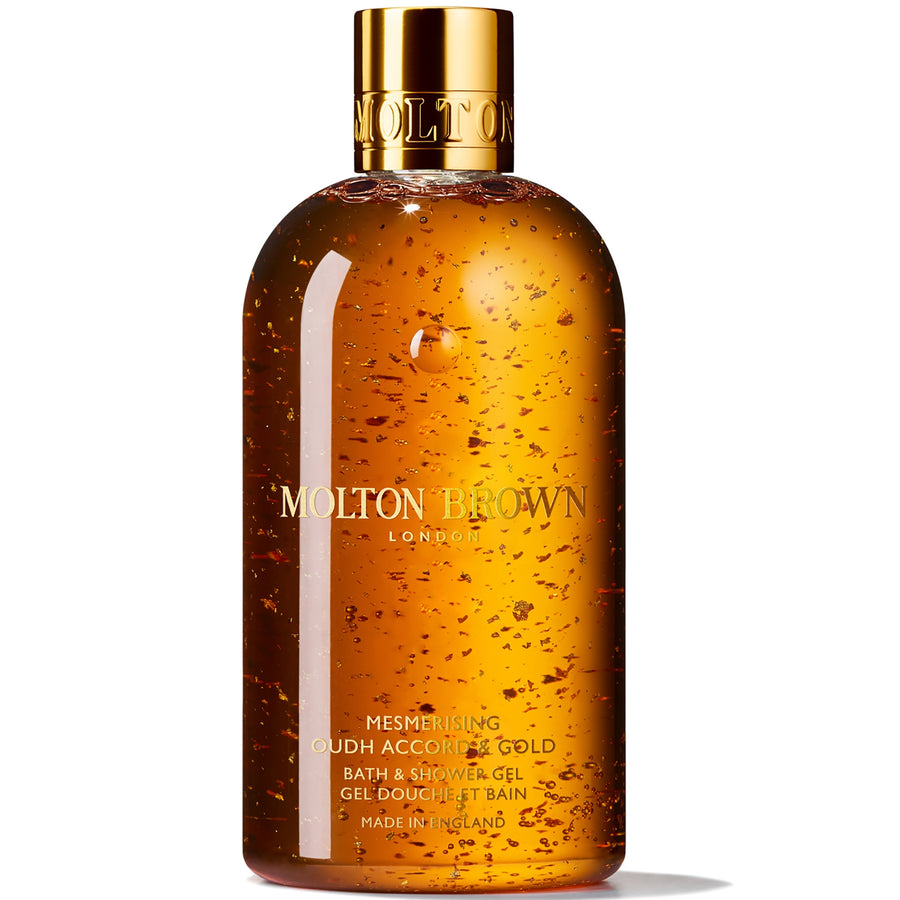 Molton Brown Mesmerising Oudh Accord & Gold Eau de Parfum 100ml Spray