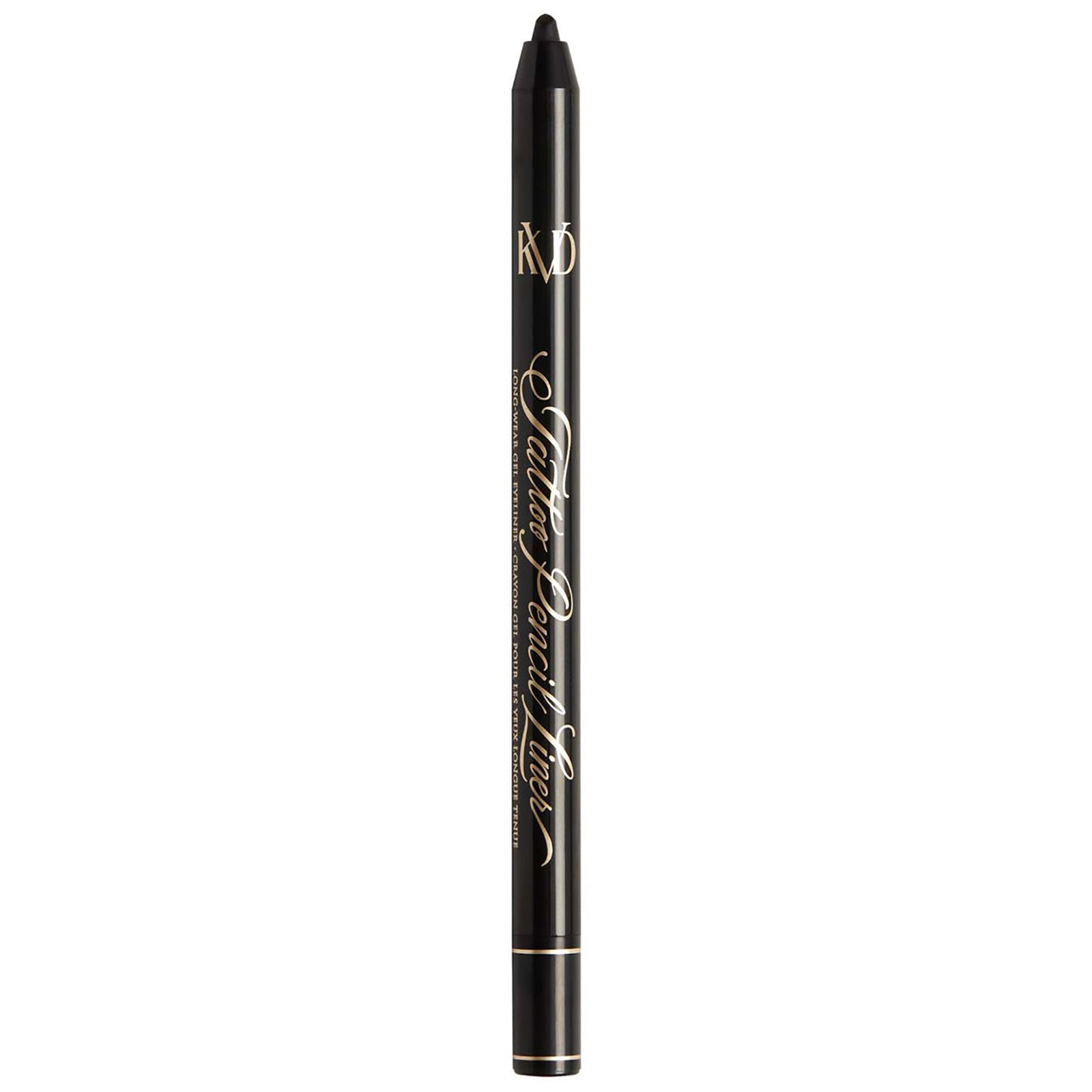 KVD Vegan Beauty Tattoo Gel Pencil Eyeliner 0.5g - Red