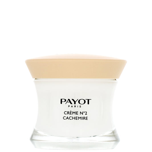 Payot Crème N°2 Cachemire Anti-Stress Anti-Redness Soothing Rich Care 50ml