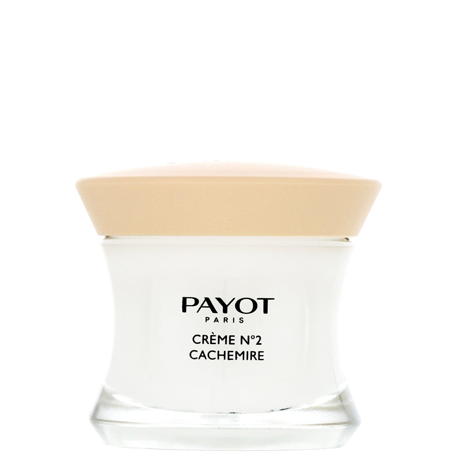 Payot Crème N°2 Cachemire Anti-Stress Anti-Redness Soothing Rich Care 50ml