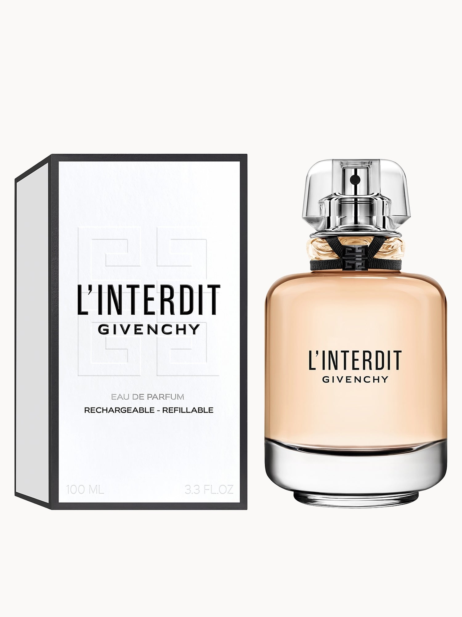 Givenchy L'Interdit Eau de Parfum 100ml Spray