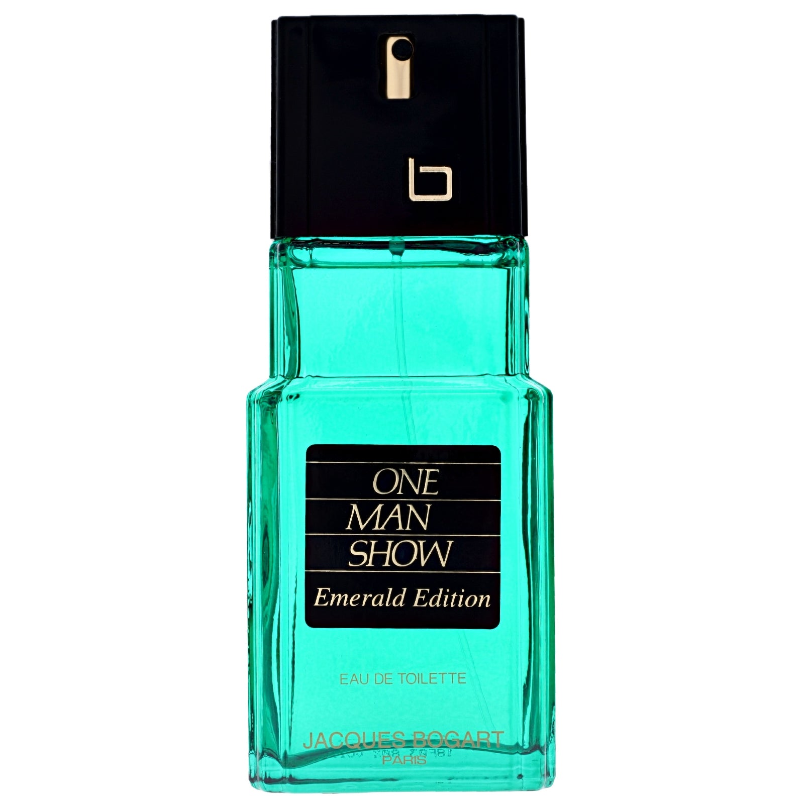 Jacques Bogart One Man Show Emerald Edition Eau de Toilette 100ml Spray