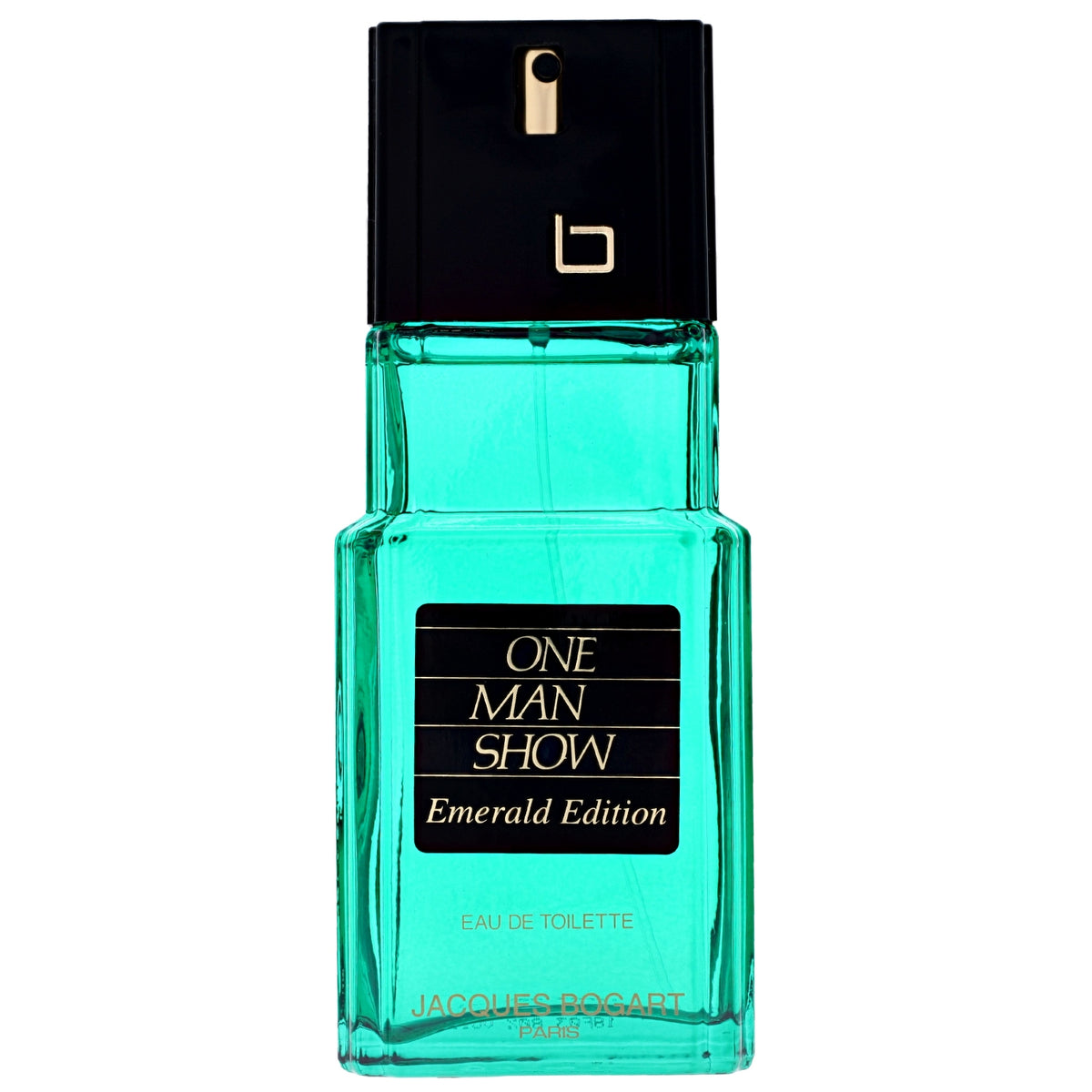 Jacques Bogart One Man Show Emerald Edition Eau de Toilette 100ml Spray