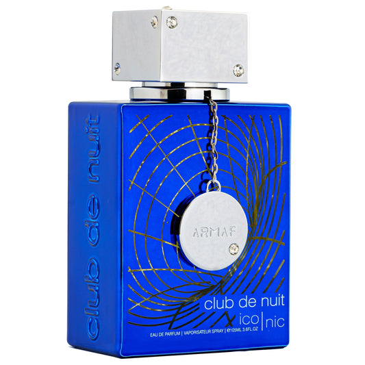 Armaf Club De Nuit Blue Iconic Eau de Parfum 10ml Spray