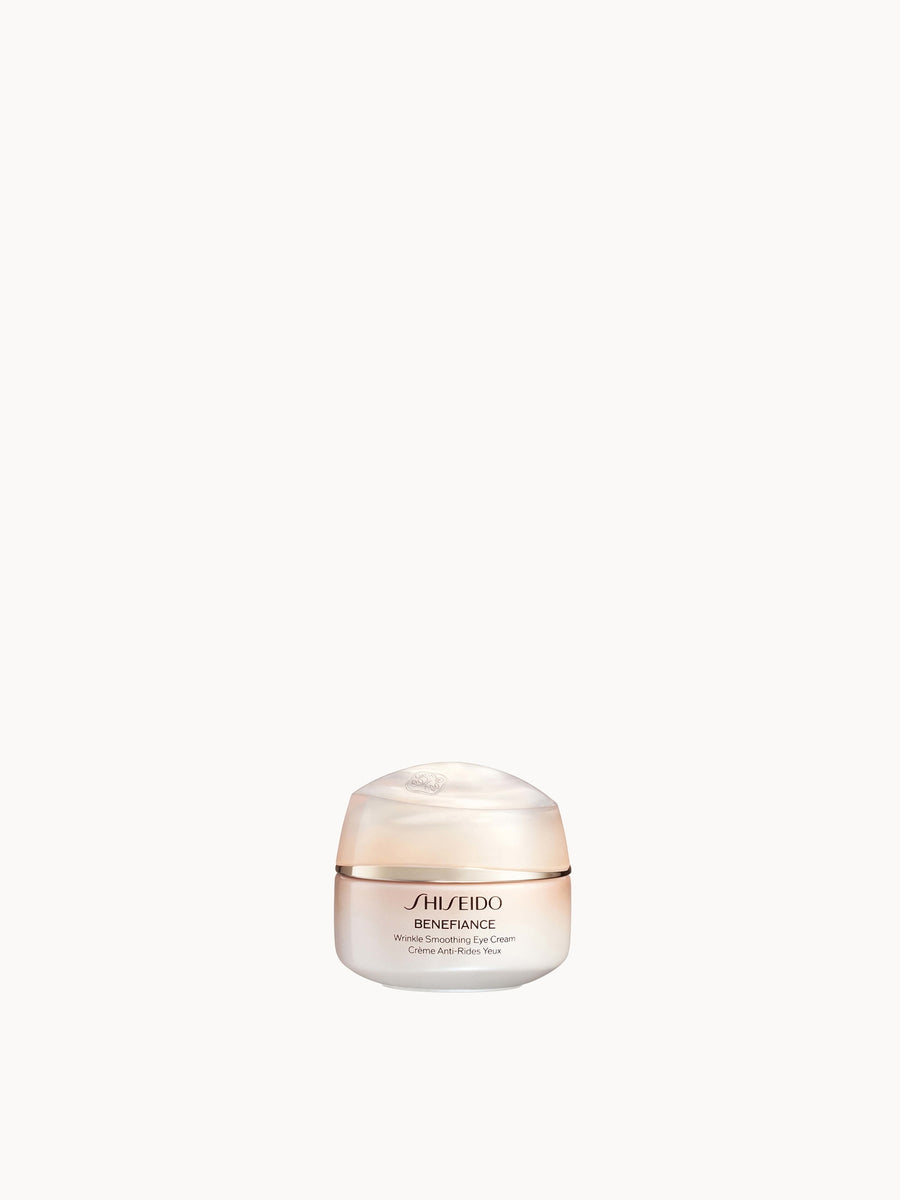Shiseido Benefiance Wrinkle Smoothing Eye Cream 15ml