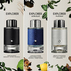 Mont Blanc Explorer Eau de Parfum 60ml Spray