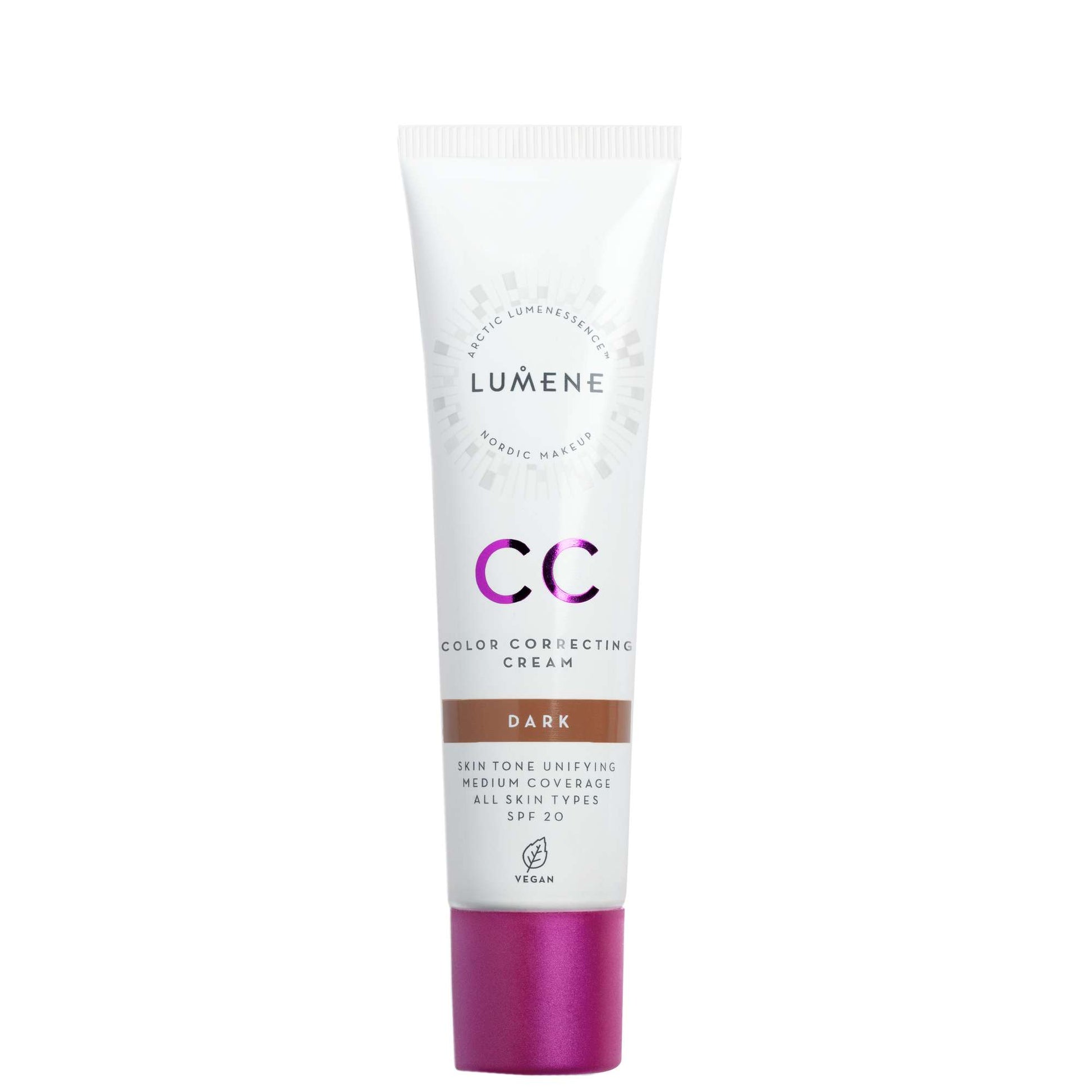 Lumene CC Color Correcting Cream SPF20 30ml - Light