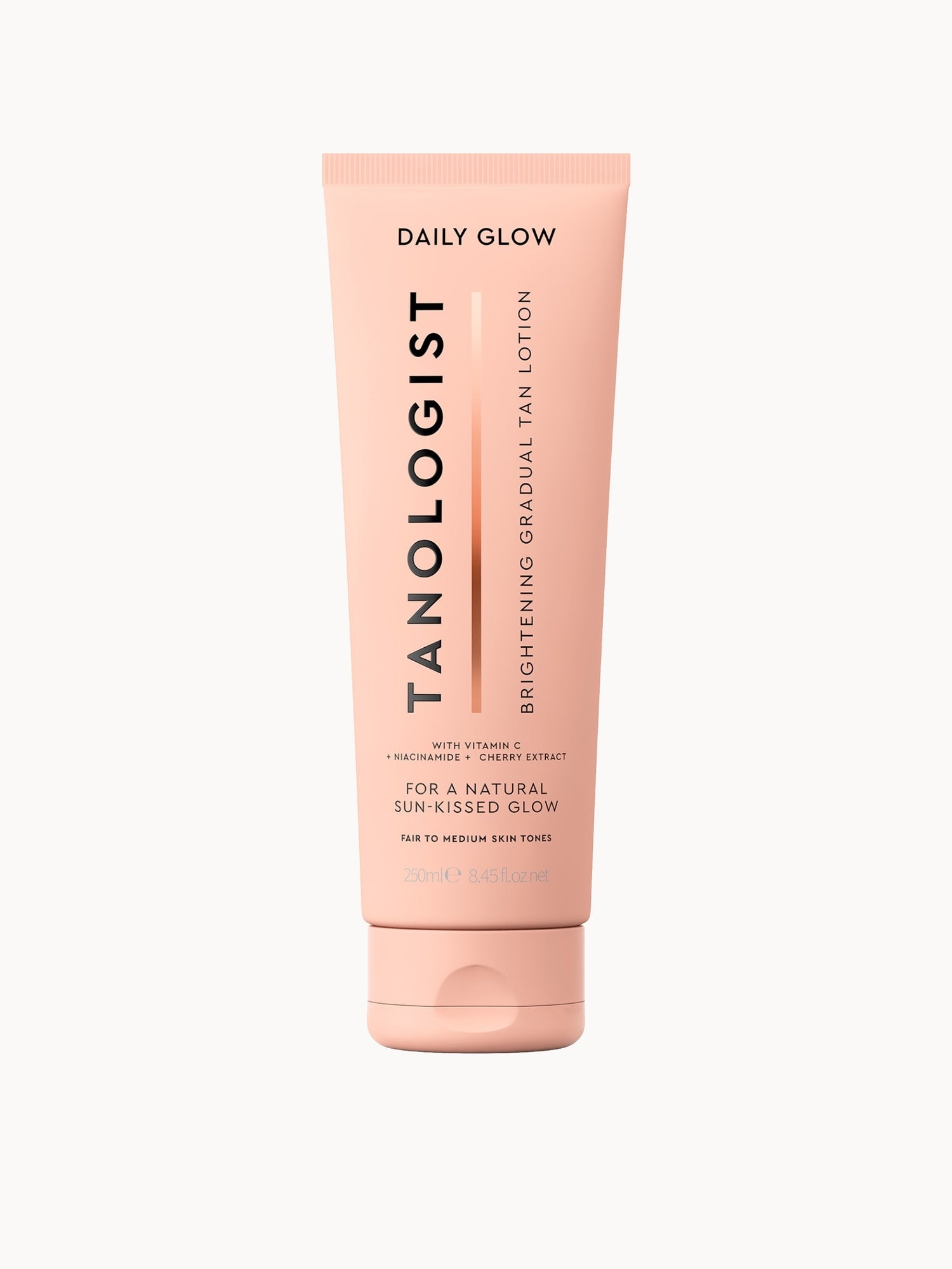 Sunkissed Niacinamide Tanning Serum 50ml - Coconut Fragrance