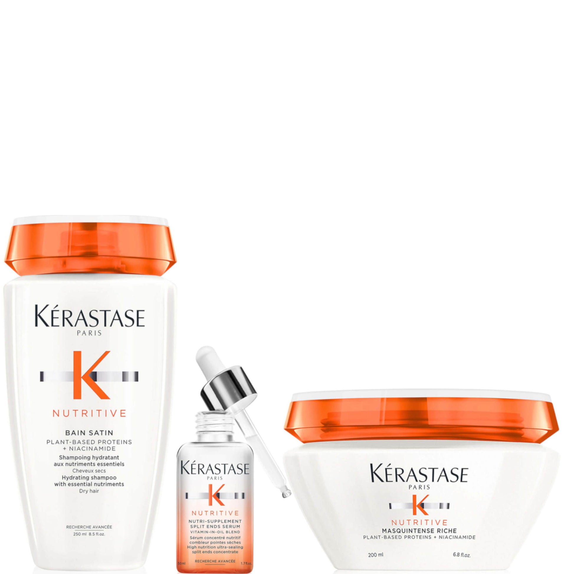 PostQuam Hair Care Nutri Oil Specific Shampoo­ 250ml