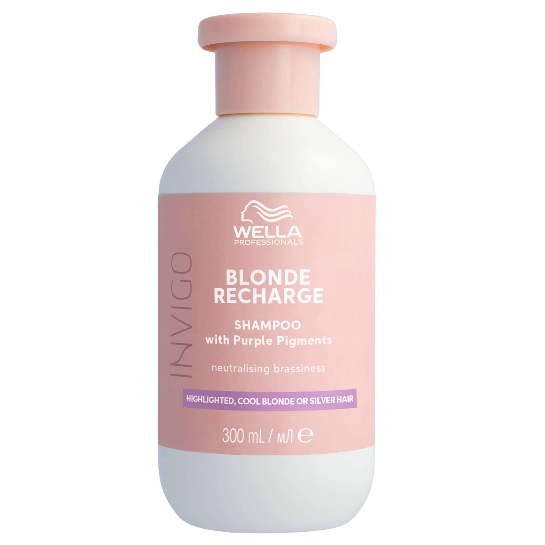 Wella Professionals Invigo Blonde Recharge Conditioner Cool 200ml