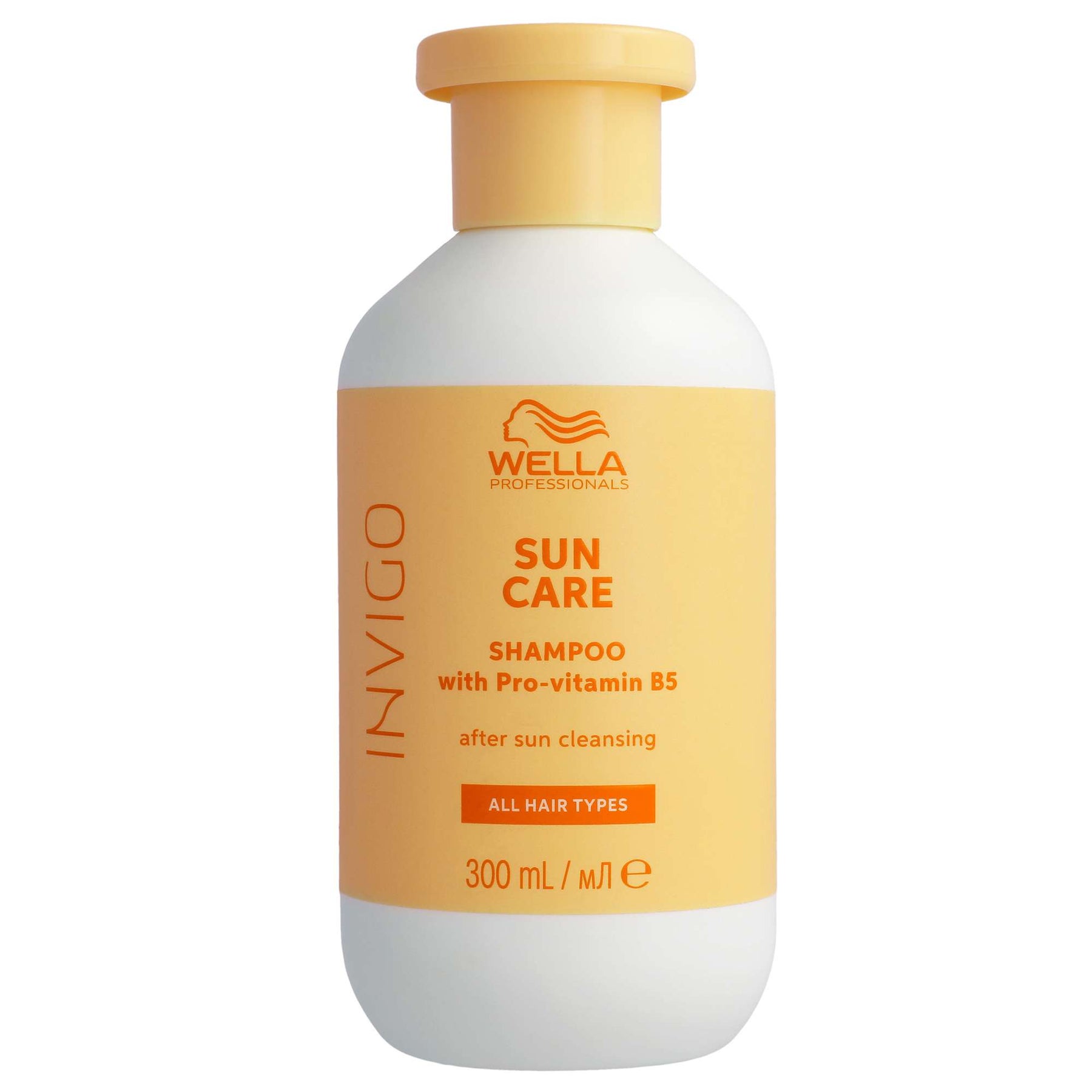 Wella Sun Set: Sun Shampoo 50ml + Sun Conditioner 30ml + Oil Reflection Light 30ml