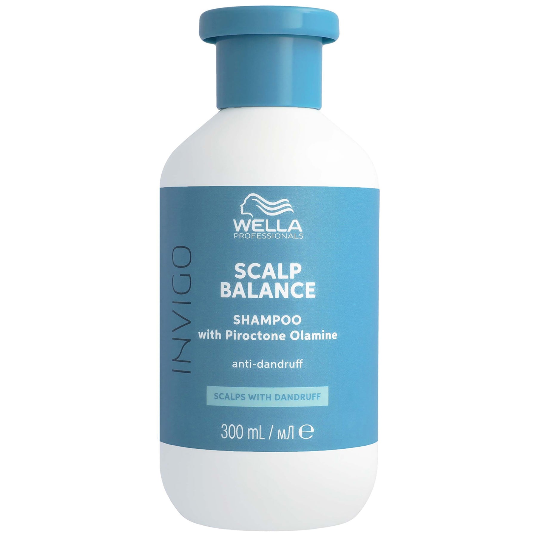 Wella Professionals Invigo Clean Scalp Anti-Dandruff Shampoo 250ml