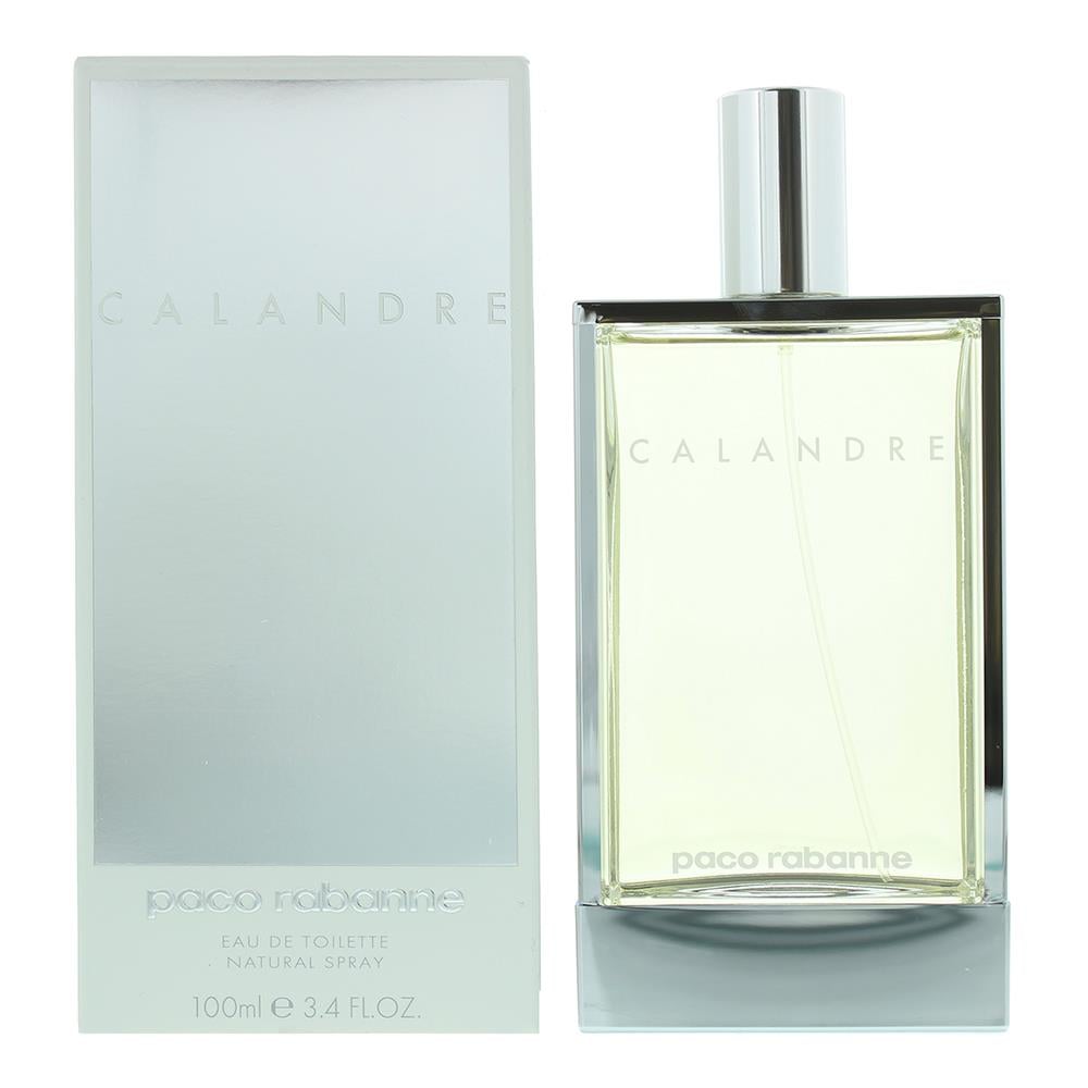 Paco Rabanne Calandre Eau de Toilette 100ml Spray