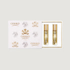 Creed Mini Gift Set: Aventus For Her EDP 10ml -Carmina EDP 10ml - Wind Flowers EDP 10ml