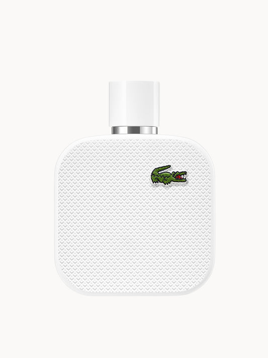 Lacoste L.12.12 Blanc Eau Fraîche Eau de Toilette 100ml Spray