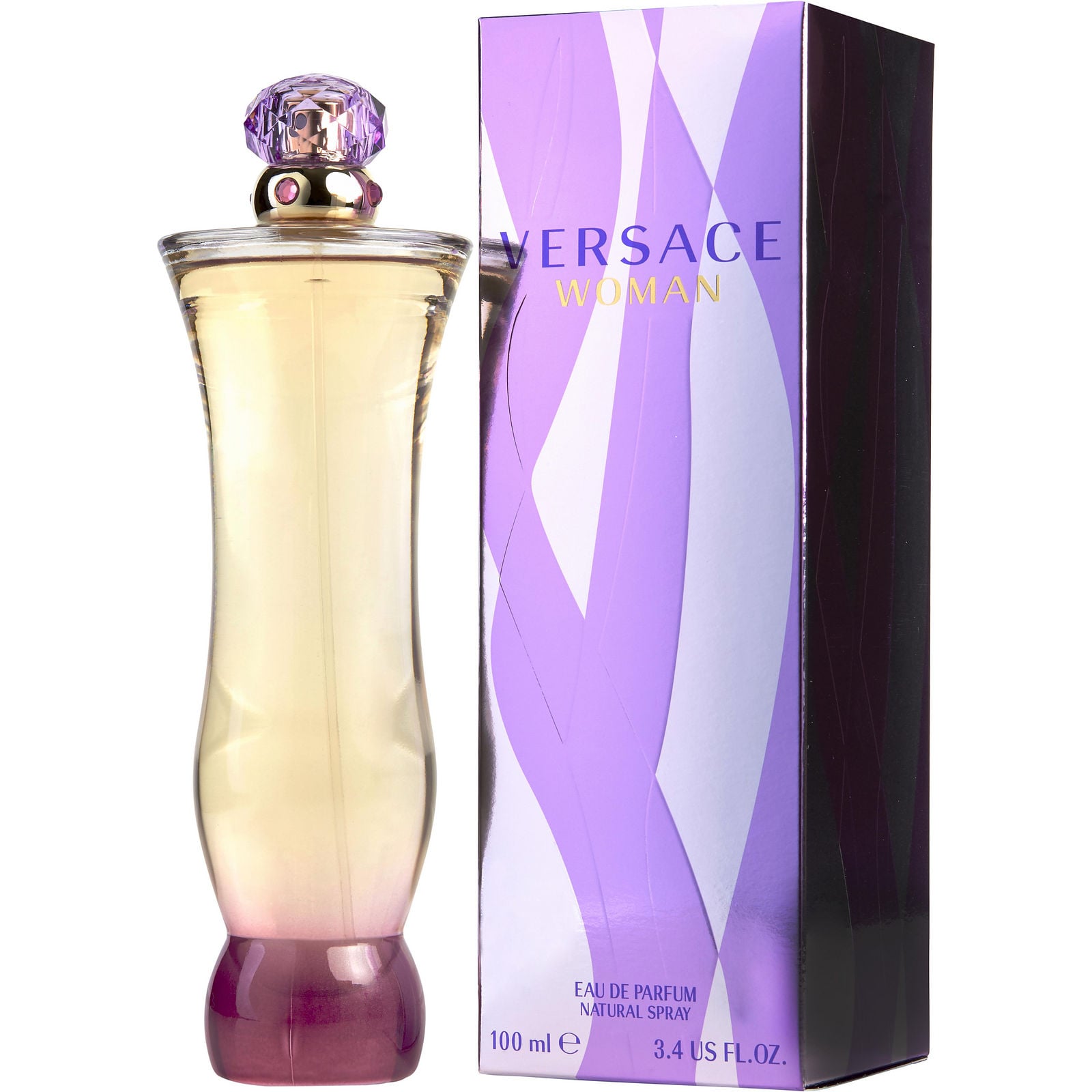 Versace Woman Eau de Parfum 100ml Spray