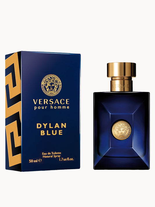 Versace Pour Homme Dylan Blue Eau de Toilette 50ml Spray