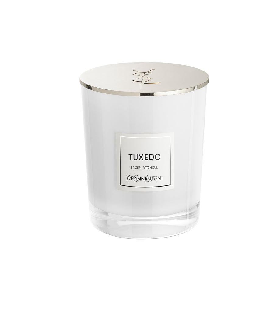Yves Saint Laurent Le Vestiaire Des Parfums Tuxedo Candle 165g