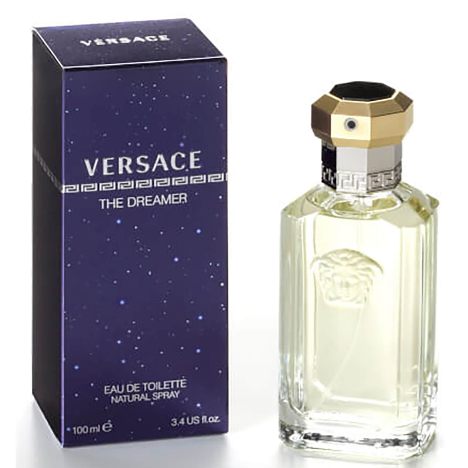 Versace The Dreamer Eau de Toilette 100ml Spray