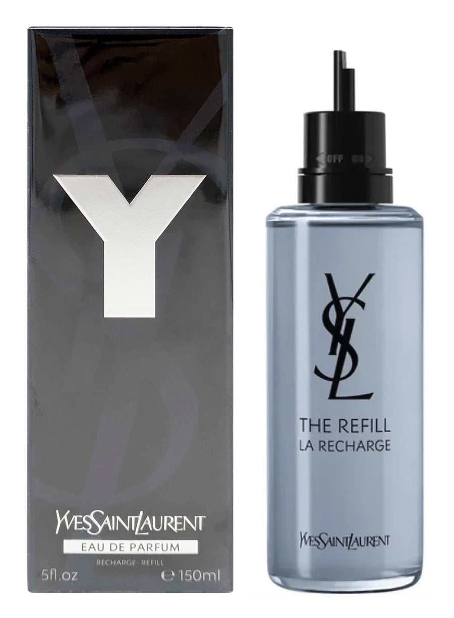 Yves Saint Laurent Y Eau de Parfum 150ml Refill