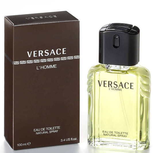 Versace L'Homme Eau De Toilette 100ml Spray