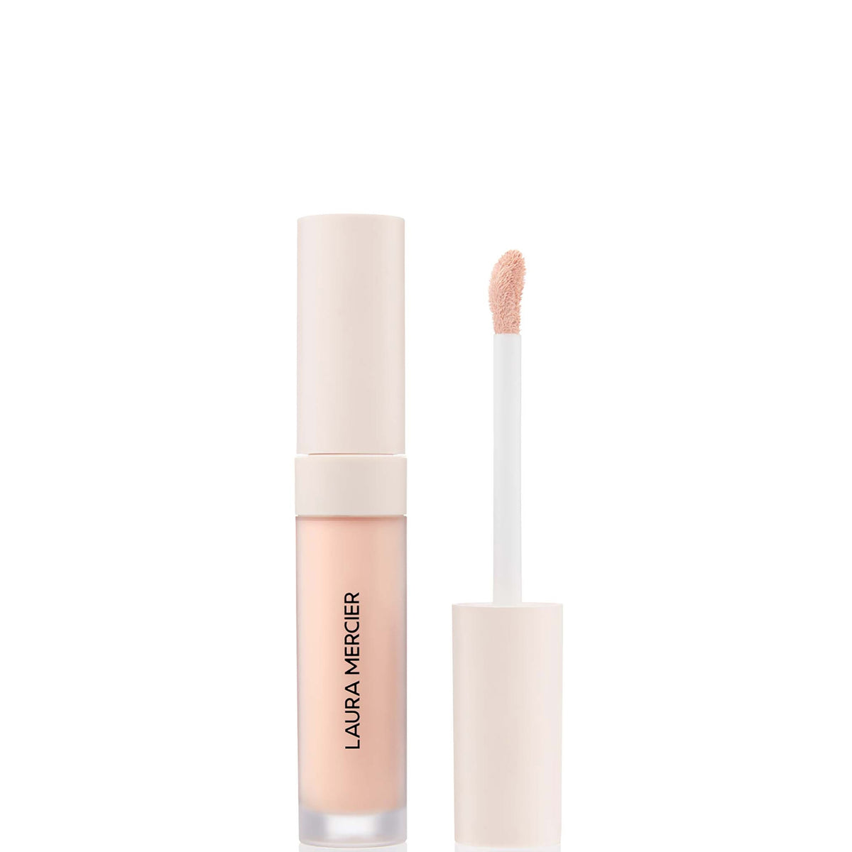Laura Mercier Real Flawless Weightless Perfecting Waterproof Foundation - 30ml - 0N1 Silk