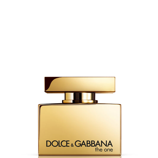 Dolce & Gabbana The One Gold Eau de Parfum Intense 75ml Spray