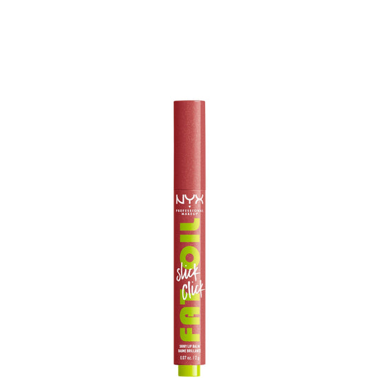 NYX Fat Oil Slick Click Shiny Lip Balm 2g - DM Me