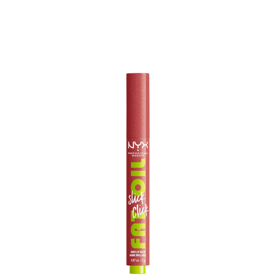 NYX Fat Oil Slick Click Shiny Lip Balm 2g - DM Me