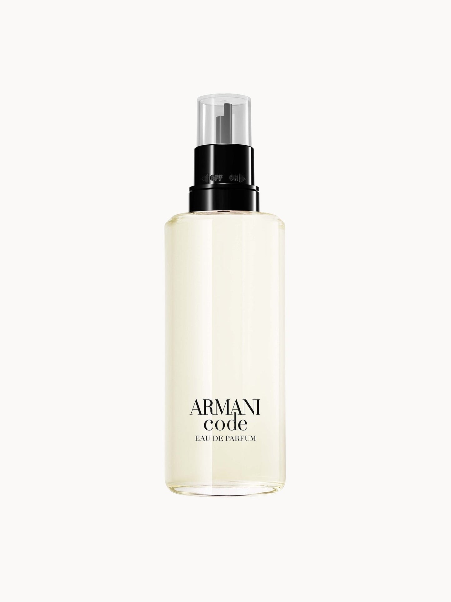 Giorgio Armani Armani Code Parfum Eau de Parfum 150ml Refill