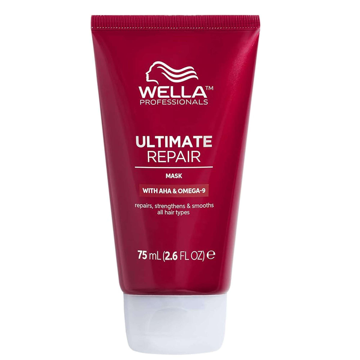 Wella Professionals Ultimate Repair Shampoo 100ml - All Types of Hair