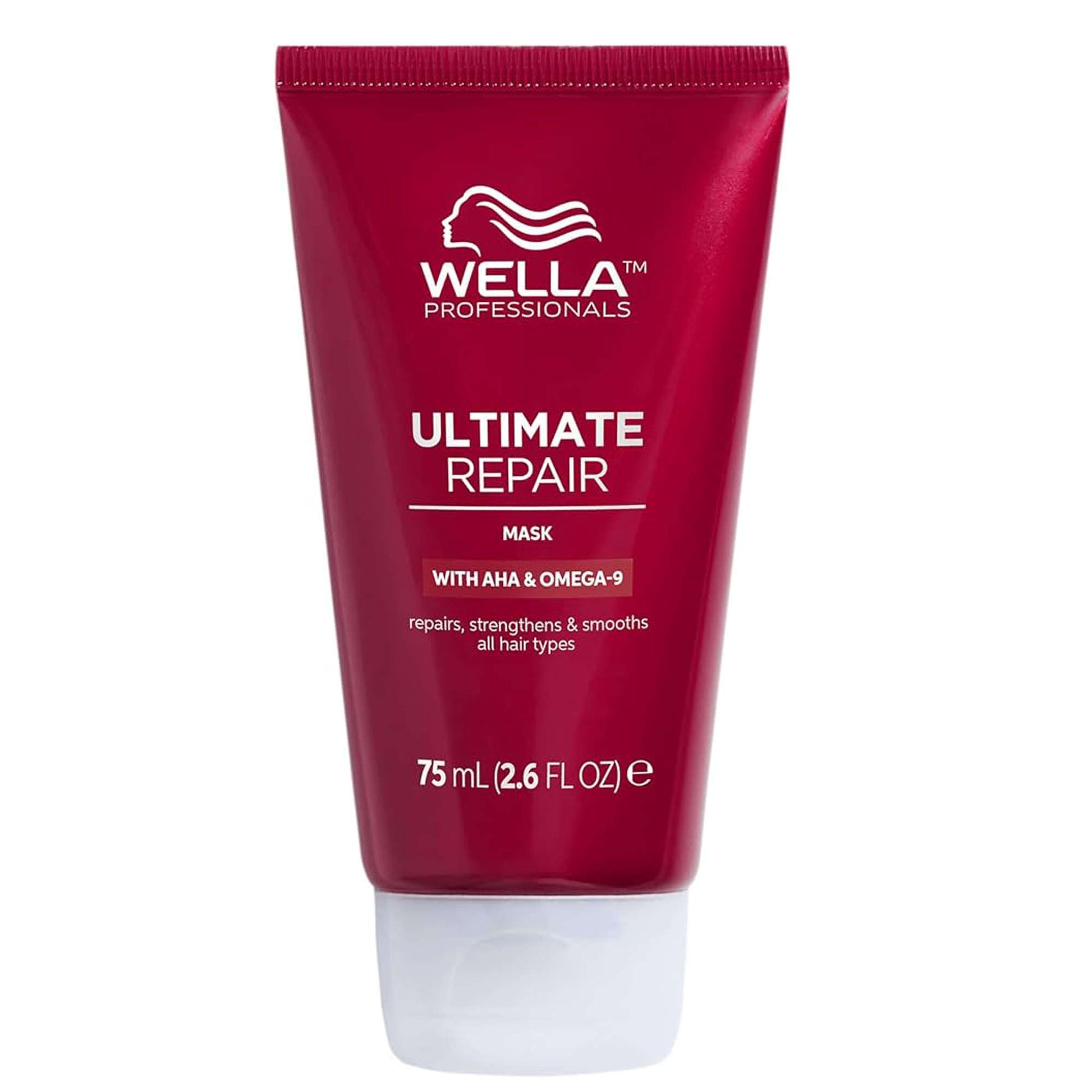 Wella Professionals Ultimate Repair Shampoo 100ml - All Types of Hair