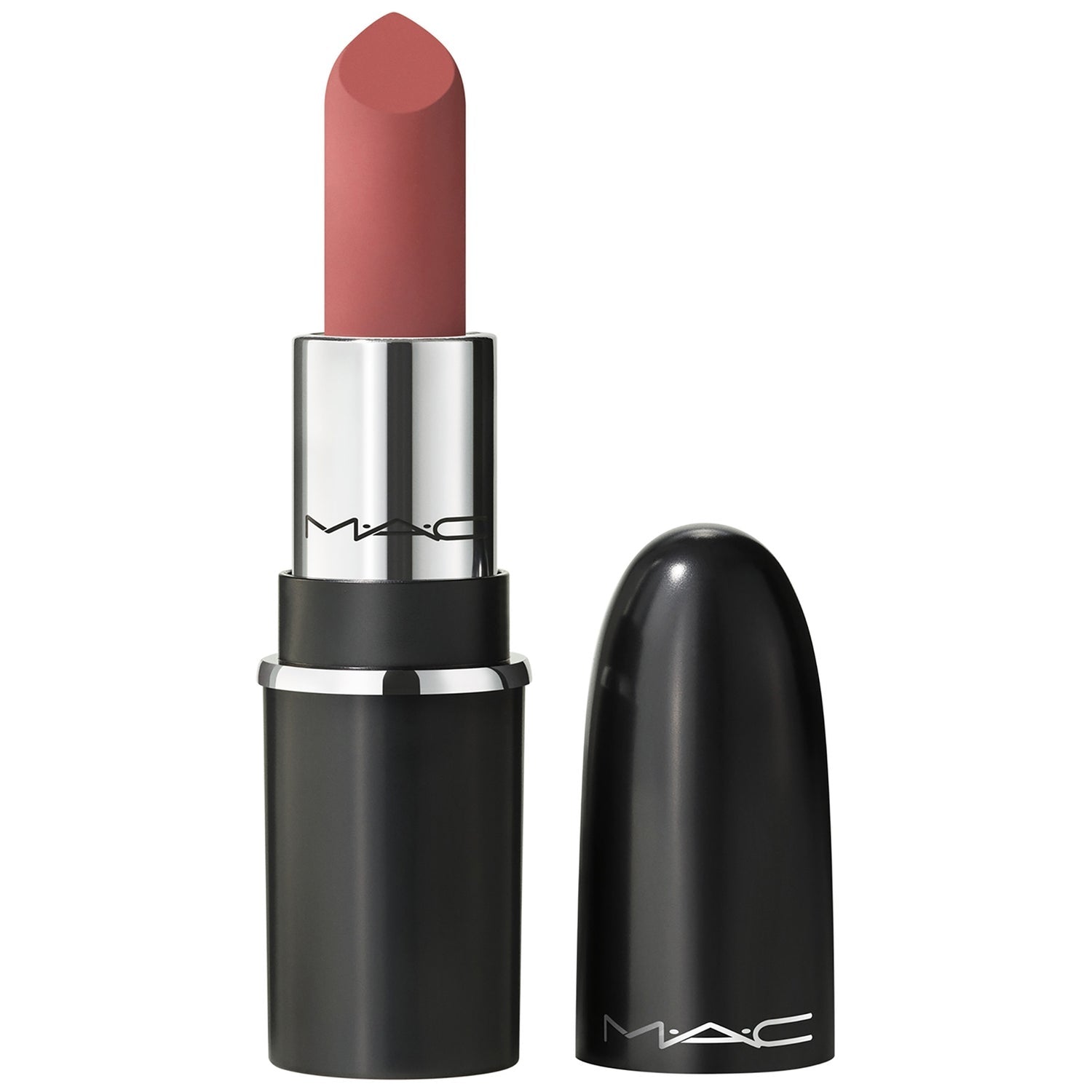 MAC Locked Kiss 24HR Lipstick 1.8g - Ruby True