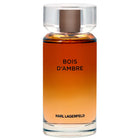 Karl Lagerfeld Bois d'Ambre Eau de Toilette 100ml Spray