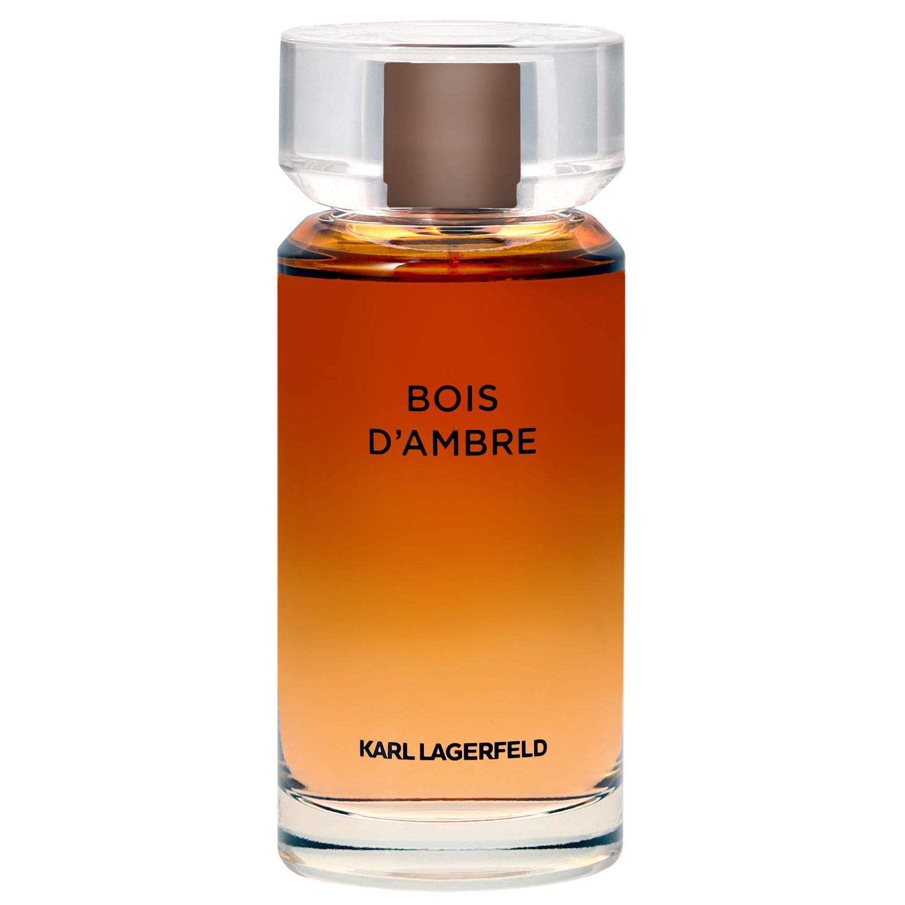 Karl Lagerfeld Bois d'Ambre Eau de Toilette 100ml Spray