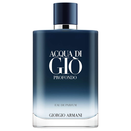 Giorgio Armani Acqua di Giò Profondo Eau de Parfum 100ml Spray