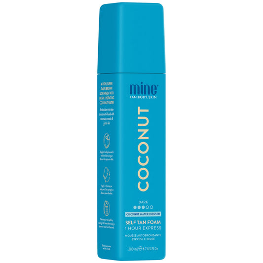 Pump'd Up Coconut Foam Shampoo 70ml