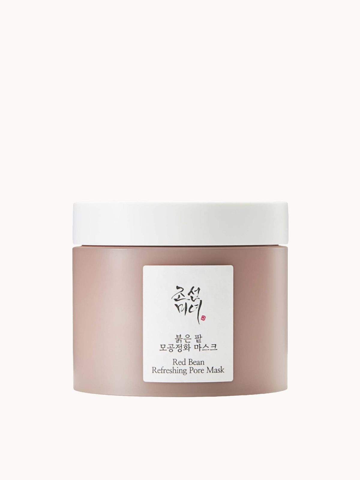 Beauty Of Joseon Red Bean Refreshing Pore Mask 140g