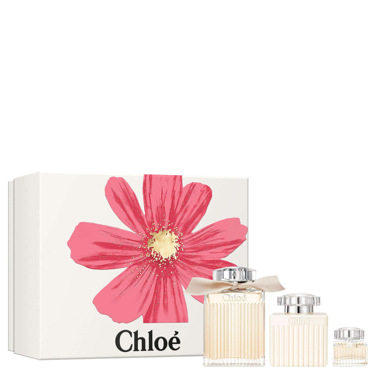Chloé L'Eau de Parfum Intense Gift Set 50ml EDP + 100ml Body Lotion