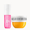 Caribbean Joe Tropical Haven Gift Set 100ml EDP + 100ml Body Lotion