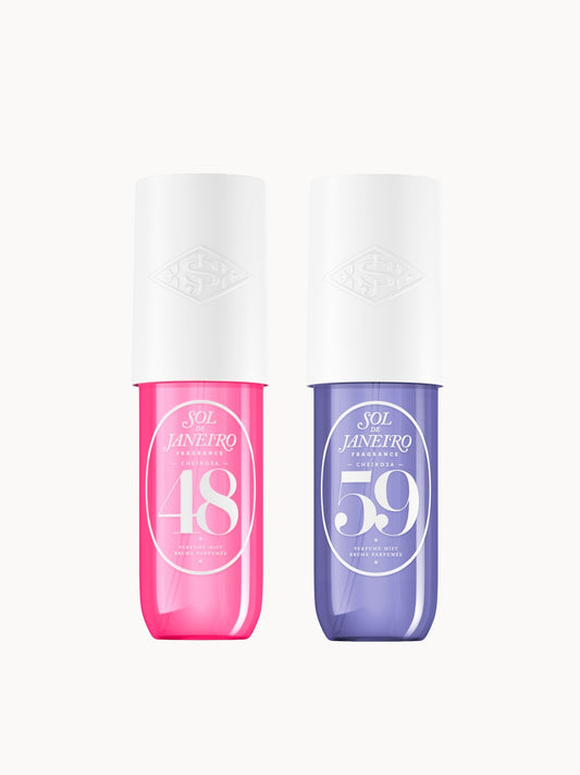 Nicce Body Mist Gift Set 3 x 100ml Natura + Original + Icon