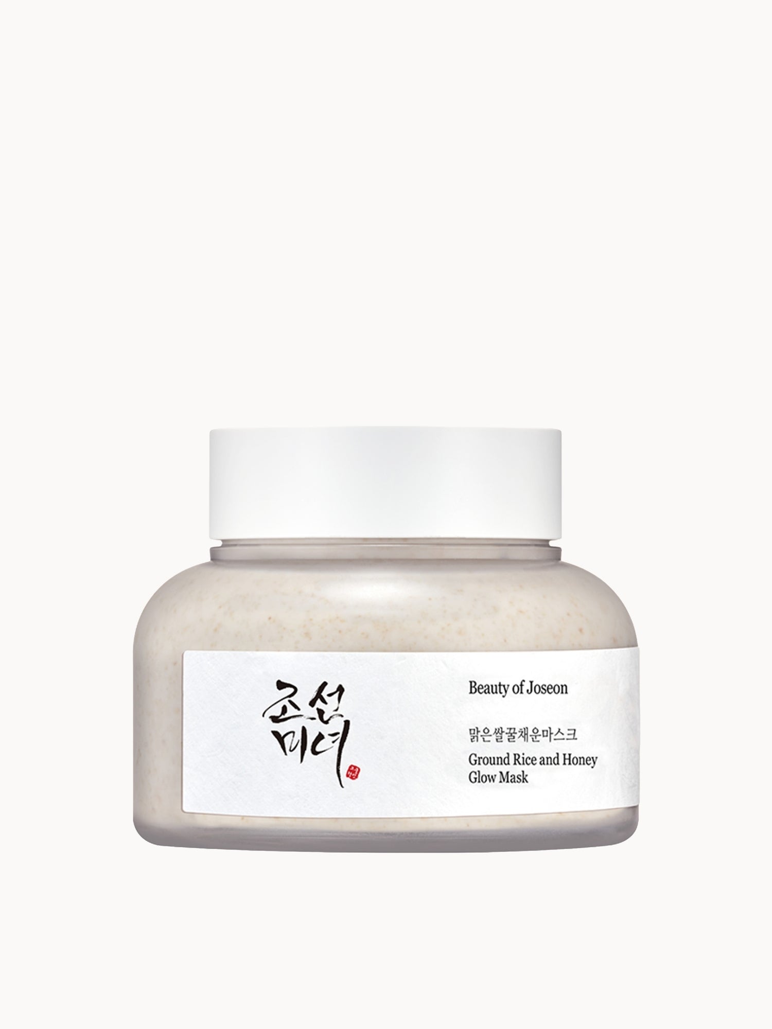 Beauty Of Joseon Ground Rice Honey Glow Mask 150ml